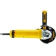 Шліфмашина кутова мережева DeWALT, 1200 Вт, d=125 мм, 11000 об/хв, вага 1.85 кг (DWE4217) - зображення 5