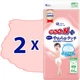 Подгузники Goo.N Plus для детей 9-14 кг Размер L 88 шт (21001498-2) (4500007581886) - изображение 2