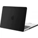 Пластиковая накладка (верх и низ) HardShell Crystal Case для Apple MacBook Pro 14 A2442 2021 Black Б/У [144485] - изображение 1