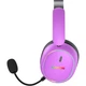 Игровые наушники Hator Phoenix 2 Wireless Cyber Violet (ESH42) [145533] - изображение 3