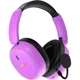 Игровые наушники Hator Phoenix 2 Wireless Cyber Violet (ESH42) [145533] - изображение 5