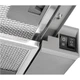 Вытяжка телескопическая Pyramida TX 60 (1100) R IX [142789] - изображение 3