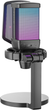 Mikrofon pojemnościowy Fifine Q6 USB Black (4820216974829) - obraz 2