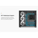 Корпус PcCooler CPS C3 T700 ARGB BK (C3-T700BKD401-GL) - изображение 13