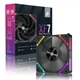 Вентилятор 1stPlayer XF7 Black (XF7-BK-1IN1) - изображение 4