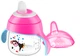 Чашка-непроливайка Philips AVENT c мягким носиком 200 мл 6 мес+ Розовая (SCF751/07) - изображение 2