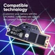 Crucial 64GB LPCAMM2 LPDDR5X-7500 memory - изображение 4