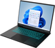 Laptop Gigabyte GAMING A16 3VH (3VHK3EE894SH) Black Steel - obraz 2