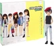 Кукла Creatable World Создаваемый Мир Deluxe темные прямые волосы - изображение 1