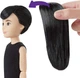 Кукла Creatable World Создаваемый Мир Deluxe темные прямые волосы - изображение 4