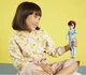 Кукла Creatable World Создаваемый Мир Deluxe темные прямые волосы - изображение 6