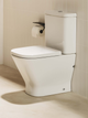 Zbiornik do kompaktu WC Roca Round z dopływem wody z dołu 4.5 l (A3410N0000) - obraz 3