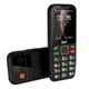 Кнопковий телефон iHunt Primo 4G, 2,4″, 4G LTE, Dual SIM, 1800 мАг, великі кнопки, FM-радіо, USB Type-C, чорний - зображення 13