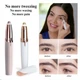 Женский триммер - корректор для бровей flawless brows - изображение 3