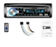 Автомагнитол 1 din JSD-520BT +AUX +Радио +Bluetooth - изображение 6
