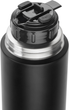Termos Zwilling J.A. Henckels Thermo z kubkiem 1 l Czarny (39500-514-0) - obraz 4