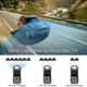 Автомобильный видеорегистратор Inspire A10 Full HD 1296p с камерой заднего вида Серебристый - изображение 11