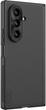 Etui Nillkin Super Frosted Shield Fold Magnetic do Samsung Galaxy Flip 7 Black (6902048298729) - obraz 3