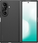 Etui Nillkin Super Frosted Shield Fold Magnetic do Samsung Galaxy Flip 7 Black (6902048298729) - obraz 4