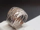 Серебряное кольцо. Артикул К2/459 18 - изображение 3