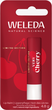 Бальзам-стик для губ Weleda Very Cherry 4.8 г (4001638590587) - зображення 2