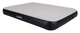 Materac dmuchany dwuosobowy Avenli 191 x 137 x 25 cm Szary (6942377612452) - obraz 1