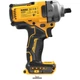 Гайковерт ударний акумуляторний безщітковий DeWALT DCF892N - зображення 4