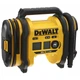 Компресор повітряний акумуляторний DeWALT, продуктивність 14.2 л/хв, напруга 18 В, тиск 11 бар, без акумулятора і ЗУ, вага 2.3 кг - изображение 1