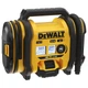 Компресор повітряний акумуляторний DeWALT, продуктивність 14.2 л/хв, напруга 18 В, тиск 11 бар, без акумулятора і ЗУ, вага 2.3 кг - изображение 4