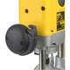 Фрезер мережевий DeWALT, 1100 Вт, 8000 - 24000 об/хв, цанга 8 мм, максимальний діаметр фрези - 36 мм, вага 3.1 кг, валіза TSTAK - изображение 3