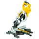 Пила торцювальна акумуляторна DeWALT, 54В XR FLEXVOLT Li-Ion, діаметр диска 216х30 мм, 6300 об/хв, XPS, вага 15 кг, 2 аккумулятори - зображення 3