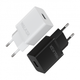 Сетевое зарядное устройство (адаптер) WALKER WH-26 1USB / 2.1A + Lightning white - изображение 5