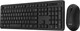 Zestaw bezprzewodowy ASUS CW100 Black (90XB0700-BKM1F0) - obraz 3