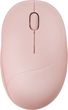 Mysz ASUS Fragrance Mouse MD101 Wireless Rose Clay (90XB08U0-BMU010) - obraz 1