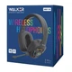 Ігрові навушники Bluetooth WALKER WBT-79 black - зображення 2