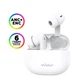 Навушники Bluetooth WALKER WTS-67 ANC+ENC white - изображение 10