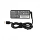 Блок живлення для ноутбука Lenovo 20V 3.25A 65W square - зарядний пристрій + кабель 220 В - зображення 6