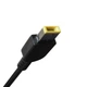 Блок живлення для ноутбука Lenovo 20V 3.25A 65W square - зарядний пристрій + кабель 220 В - зображення 8