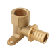 Уголок переходной настенный с ВР Koer Ka.LW06F-20 - 20(2.8mm) x 1/2"F KR4881 - изображение 1