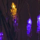 Электрогирлянда LED Yes! Fun "Скелеты" на 11 фигурок 2 м прозрачная (801175) - изображение 4