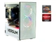 Комп'ютер Versum edition | AMD Ryzen 7 5800x (3.7-4.7) 8 ядер | 32 ГБ (DDR4) | Radeon RX 6700XT 12Гб | 512Gb ГБ SSD | 4Тб HDD| Windows 11 | Б/В - изображение 1