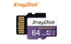 Карта пам'яті XrayDisk 64 GB microSDXC/U3/4К - изображение 1