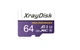 Карта пам'яті XrayDisk 64 GB microSDXC/U3/4К - изображение 4