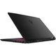 Новий игровой ноутбук MSI Katana 15 HX B14W 15.6" Full HD 144 Гц IPS Intel Core i7-14650HX (2.2-5.1 ГГц ) NVIDIA GeForce RTX 5070 8 ГБ RAM 16 ГБ 512 ГБ SSD - изображение 2