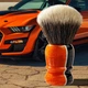 Помазок для гоління Omega Elite Fiber Shaving Brush – GT Series MB1919 - изображение 2