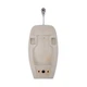 Пісуар підвісний Qtap Crow з краном-дозатором 390х330х660 White QT0588112HW - зображення 5