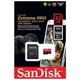 Карта пам'яті microSDXC (UHS-1 U3) SanDisk Extreme Pro A1 32Gb class 10 V30 (R100MB/s,W90MB/s) (adapter) (SDSQXCG-032G-GN6MA) - изображение 2