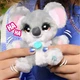 Интерактивная игрушка Furreal серии My Mini's Little Hugs – Малютка Коала (28152) - изображение 5