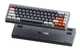 Игровая механическая клавиатура NuPhy Halo65 HE (Magnetic Coral) - изображение 2