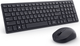 Комплект бездротовий Dell KM555 Black (580-BBVV) - зображення 3